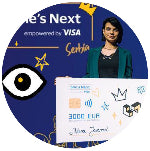MOĆNO, winner of the She Is Next 2025 program