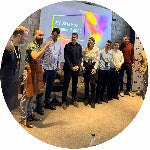 MOĆNO, runner-up at EY Startup Weekend 2025