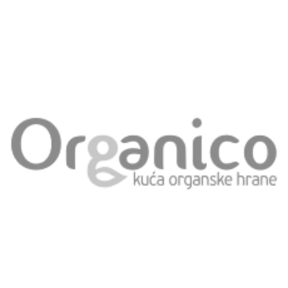 Organico gray logo