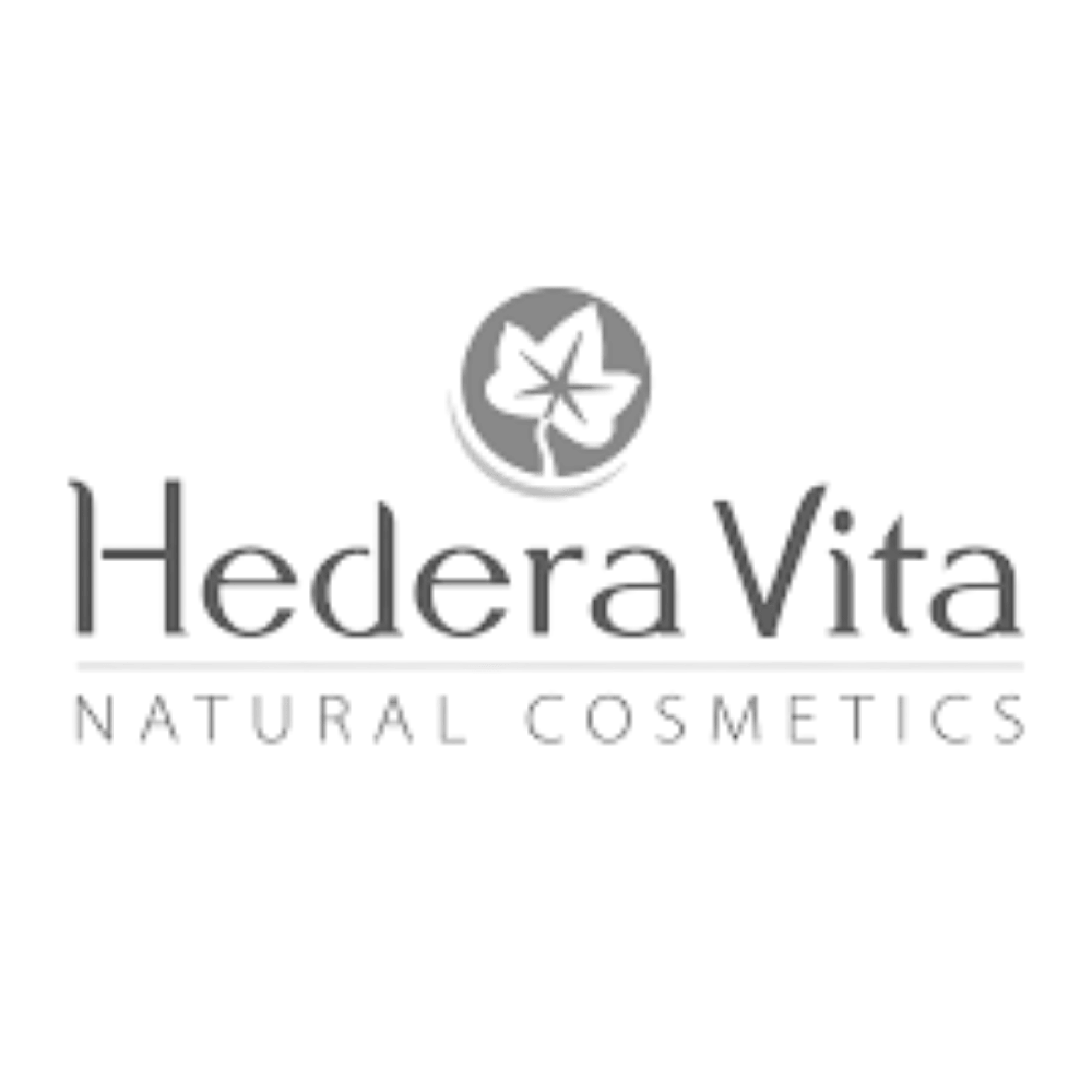 Hedera vita gray logo