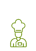 Made for chefs icon