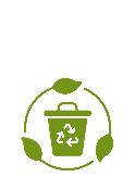 Zero-waste cultivation icon