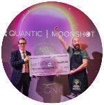 Ivan Jovanović winner of the Quantic Moonshot award in USA (2024).